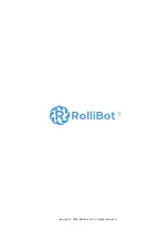 Preview for 22 page of rollibot COOL 310 User Manual