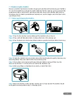 Preview for 13 page of rollibot LASEREYE User Manual