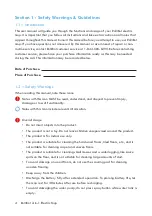 Preview for 4 page of rollibot M6 User Manual