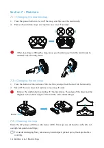 Preview for 14 page of rollibot M6 User Manual