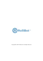 Preview for 18 page of rollibot M6 User Manual