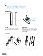 Предварительный просмотр 10 страницы rollibot ROLLICOOL 208 User Manual