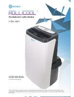 rollibot RolliCool COOL 100H User Manual предпросмотр