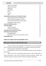 Preview for 3 page of RollMAN 80151000012 E User Manual