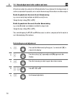 Preview for 14 page of RolloHomeControl 35002319 Operating And Assembly Manual