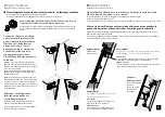 Preview for 3 page of Rollos Basis-DF-Rollo Assembly And Operating Instructions