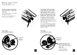 Preview for 4 page of Rollos Basis-DF-Rollo Assembly And Operating Instructions