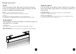 Preview for 2 page of Rollos Doppelrollo Assembly And Operating Instructions