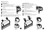 Preview for 3 page of Rollos Doppelrollo Assembly And Operating Instructions