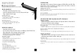 Preview for 2 page of Rollos Midirollo Basis Assembly And Operating Instructions