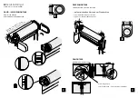 Предварительный просмотр 3 страницы Rollos Midirollo Basis Assembly And Operating Instructions