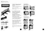 Preview for 2 page of Rollos Roller blind M cassette R76 Assembly And Operating Instructions