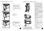 Preview for 4 page of Rollos XL Cassette Assembly And Operating Instructions