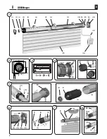 Preview for 4 page of RolloTube Rademacher DuoFern Operating And Installation Instructions