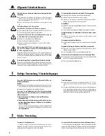 Preview for 6 page of RolloTube Rademacher DuoFern Operating And Installation Instructions