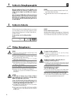 Preview for 8 page of RolloTube Rademacher DuoFern Operating And Installation Instructions