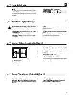 Preview for 9 page of RolloTube Rademacher DuoFern Operating And Installation Instructions