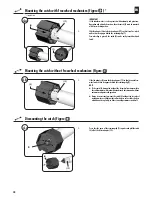 Preview for 38 page of RolloTube Rademacher DuoFern Operating And Installation Instructions