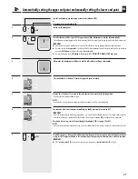 Preview for 47 page of RolloTube Rademacher DuoFern Operating And Installation Instructions