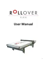 Preview for 1 page of Rollover FLEXI User Manual