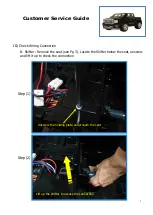 Preview for 9 page of Rollplay 12V Chevy Silverado W461-C Customer Service Manual