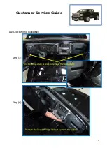 Preview for 12 page of Rollplay 12V Chevy Silverado W461-C Customer Service Manual