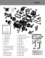 Preview for 7 page of Rollplay 12V GMC Sierra Denali Owner'S Manual And Assembly Instructions