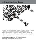 Preview for 12 page of Rollplay 12V GMC Sierra Denali Owner'S Manual And Assembly Instructions