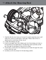 Preview for 18 page of Rollplay 12V GMC Sierra Denali Owner'S Manual And Assembly Instructions