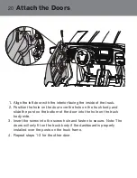 Preview for 20 page of Rollplay 12V GMC Sierra Denali Owner'S Manual And Assembly Instructions