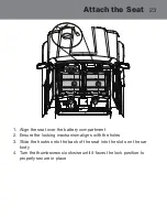 Preview for 23 page of Rollplay 12V GMC Sierra Denali Owner'S Manual And Assembly Instructions