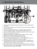 Preview for 24 page of Rollplay 12V GMC Sierra Denali Owner'S Manual And Assembly Instructions