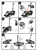 Предварительный просмотр 4 страницы Rollplay 12V Nighthawk Quick Start Manual