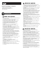 Preview for 9 page of Rollplay 12V STORM UTV Manual