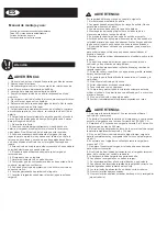 Preview for 13 page of Rollplay 12V STORM UTV Manual