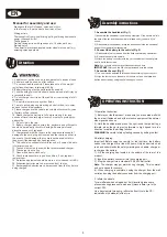 Preview for 7 page of Rollplay 15230 Manual