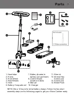 Preview for 7 page of Rollplay 24V Wave Catcher W301 Owner'S Manual And Assembly Instructions