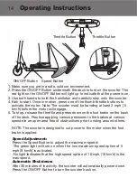 Preview for 14 page of Rollplay 24V Wave Catcher W301 Owner'S Manual And Assembly Instructions