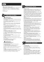 Предварительный просмотр 10 страницы Rollplay 68012 Manual For Assembly And Use