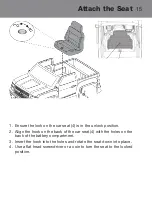 Preview for 15 page of Rollplay 6V Chevy Silverado W460-C Owner'S Manual And Assembly Instructions