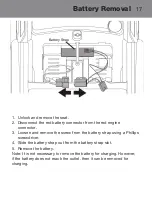 Preview for 17 page of Rollplay 6V Chevy Silverado W460-C Owner'S Manual And Assembly Instructions