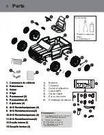 Preview for 35 page of Rollplay 6V Chevy Silverado W460-C Owner'S Manual And Assembly Instructions