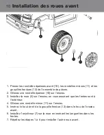 Preview for 37 page of Rollplay 6V Chevy Silverado W460-C Owner'S Manual And Assembly Instructions