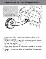 Preview for 39 page of Rollplay 6V Chevy Silverado W460-C Owner'S Manual And Assembly Instructions