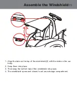 Предварительный просмотр 15 страницы Rollplay 6V DIZZY DRIVER Owner'S Manual And Assembly Instructions