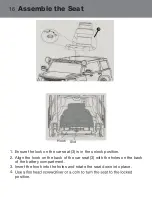 Preview for 16 page of Rollplay 6V GMC Yukon Denali Fire Owner'S Manual And Assembly Instructions