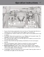 Preview for 17 page of Rollplay 6V GMC Yukon Denali Fire Owner'S Manual And Assembly Instructions