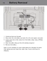 Preview for 18 page of Rollplay 6V GMC Yukon Denali Fire Owner'S Manual And Assembly Instructions