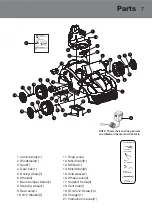 Preview for 7 page of Rollplay 6V PJ Masks Cat Car W419AC-B Owner'S Manual And Assembly Instructions