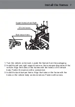 Preview for 9 page of Rollplay 6V PJ Masks Cat Car W419AC-B Owner'S Manual And Assembly Instructions